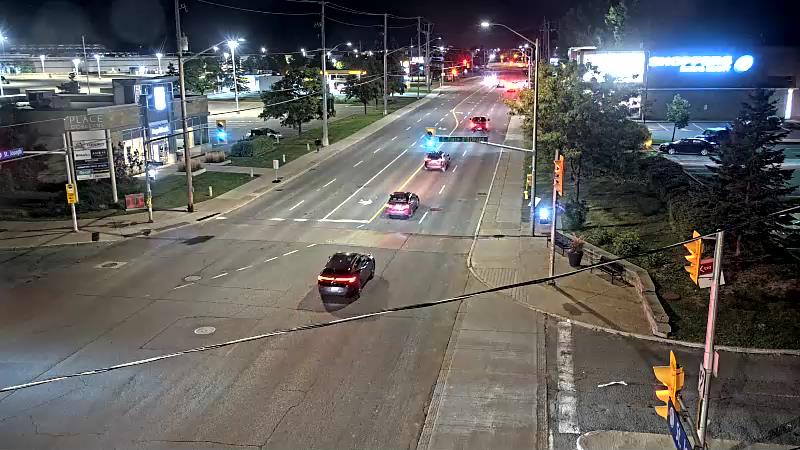 Traffic camera image at 2025-09-16 00:10:58