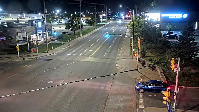 Traffic camera image at 2025-09-16 00:15:57