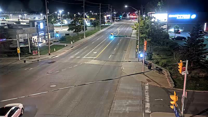 Traffic camera image at 2025-09-16 00:20:53