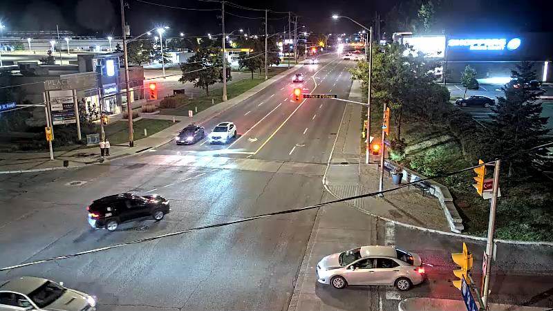 Traffic camera image at 2025-09-16 00:35:52