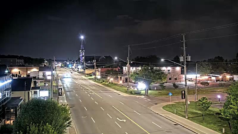 Traffic camera image at 2025-07-12 03:50:52