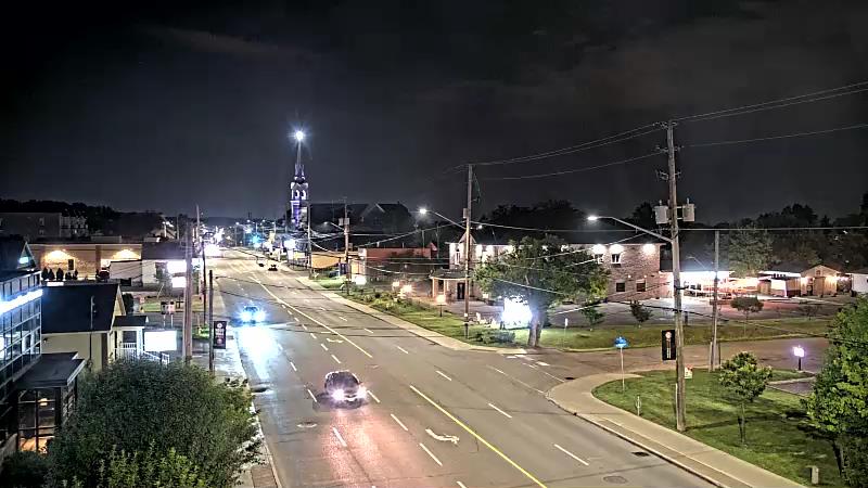 Traffic camera image at 2025-07-12 04:00:39