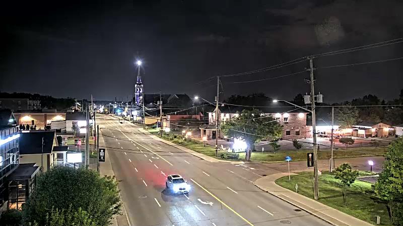 Traffic camera image at 2025-07-12 04:10:55