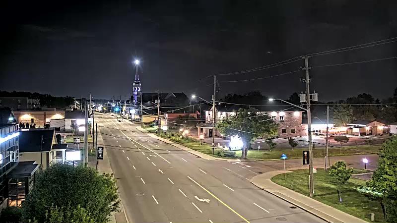 Traffic camera image at 2025-07-12 04:35:53