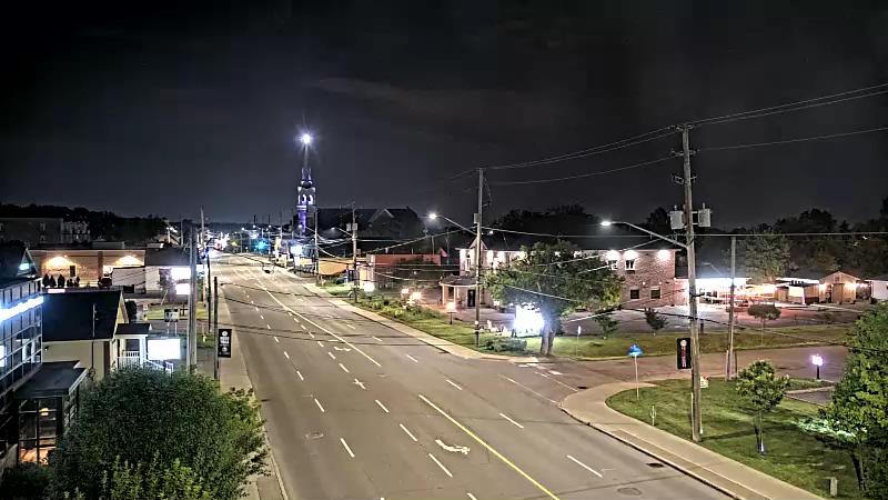 Traffic camera image at 2025-07-12 04:40:44