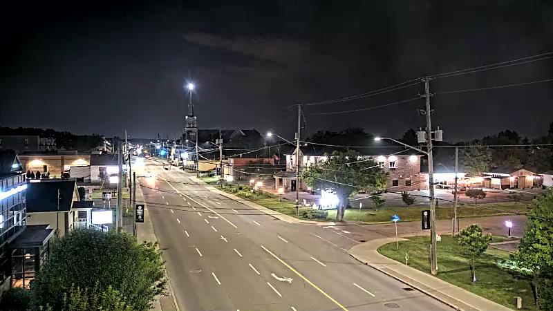 Traffic camera image at 2025-07-12 04:45:57