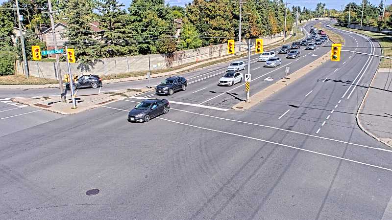 Traffic camera image at 2025-09-14 17:25:48