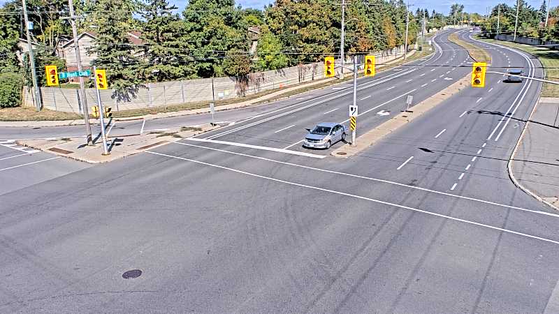 Traffic camera image at 2025-09-14 17:45:56