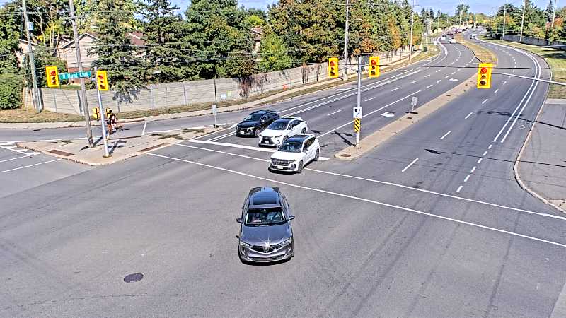 Traffic camera image at 2025-09-14 17:51:03