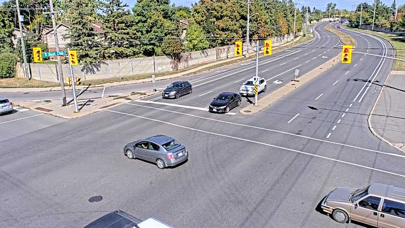 Traffic camera image at 2025-09-14 18:01:12