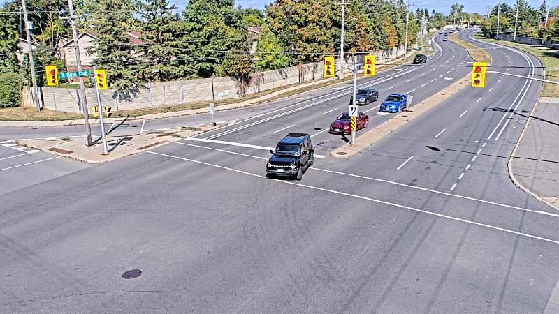 Traffic camera image at 2025-09-14 18:05:59