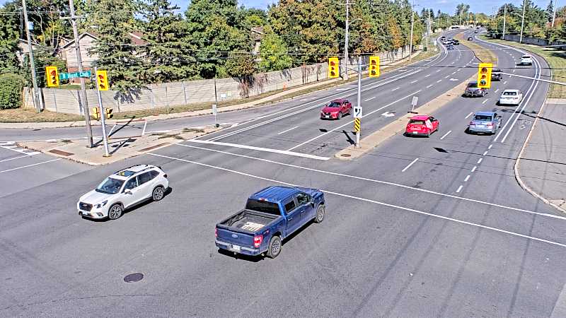 Traffic camera image at 2025-09-14 18:10:53