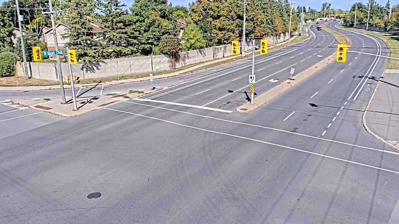 Traffic camera image at 2025-09-14 18:20:53