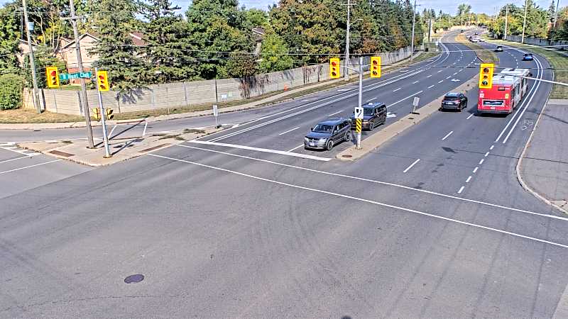 Traffic camera image at 2025-09-14 18:25:58