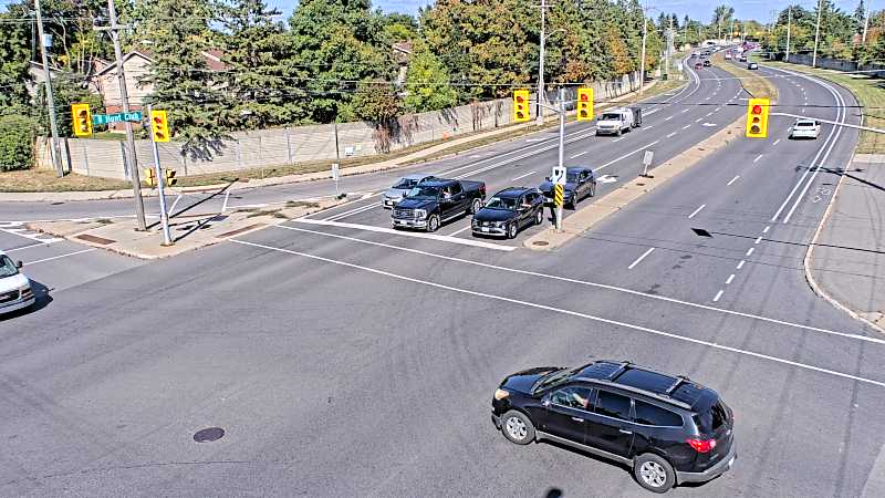Traffic camera image at 2025-09-14 18:31:00