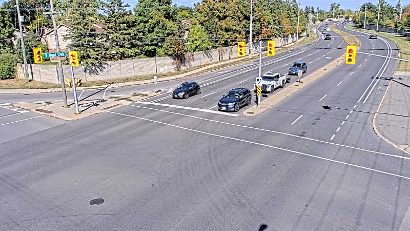 Traffic camera image at 2025-09-14 18:35:49