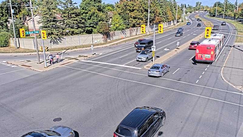 Traffic camera image at 2025-09-14 18:41:01