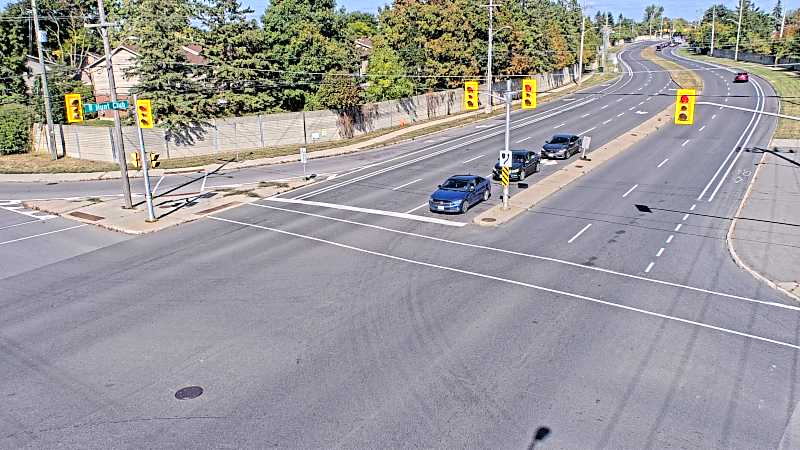 Traffic camera image at 2025-09-14 18:45:56