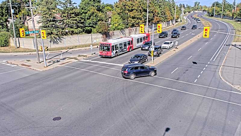 Traffic camera image at 2025-09-14 18:50:55