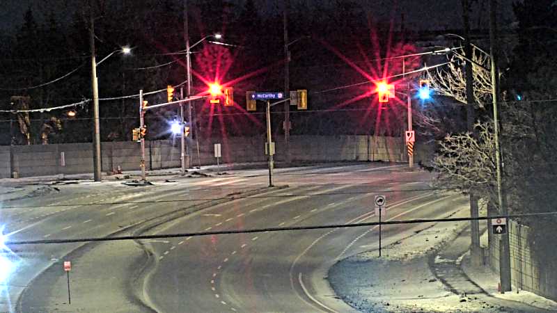 Traffic camera image at 2025-01-22 10:16:18