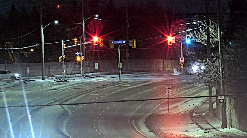 Traffic camera image at 2025-01-22 10:26:08