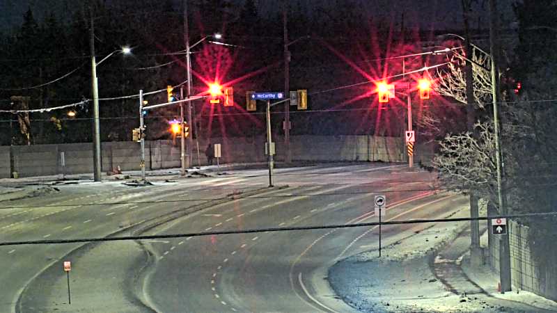 Traffic camera image at 2025-01-22 10:31:35