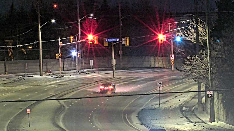 Traffic camera image at 2025-01-22 10:51:21