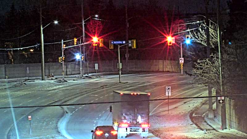 Traffic camera image at 2025-01-22 11:10:44