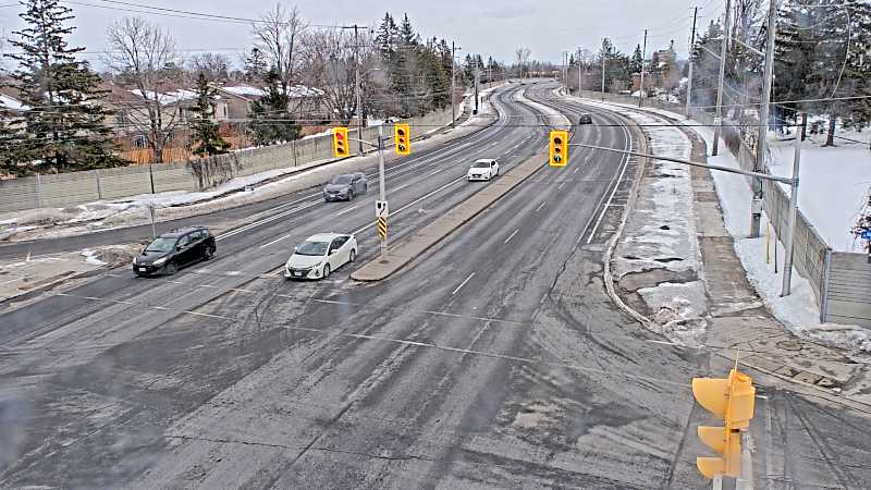 Traffic camera image at 2025-03-09 14:21:00