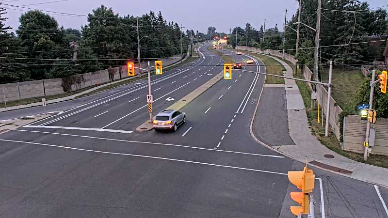 Traffic camera image at 2025-07-31 00:45:52
