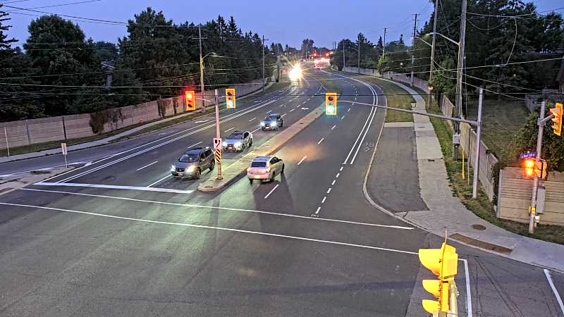 Traffic camera image at 2025-07-31 00:55:49