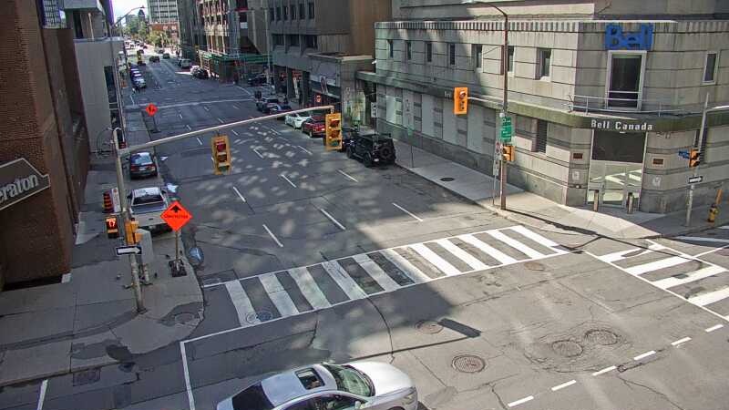 Traffic camera image at 2025-08-24 14:45:11