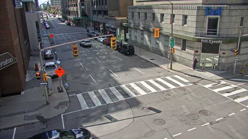 Traffic camera image at 2025-08-24 14:50:08