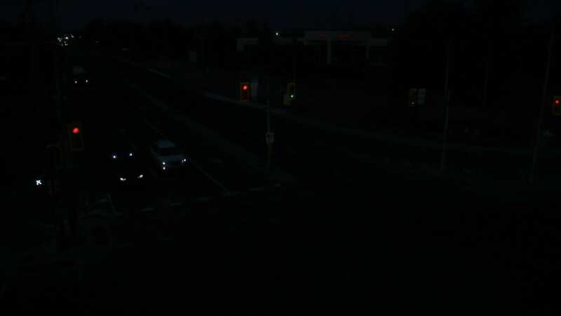 Traffic camera image at 2025-08-25 00:00:53