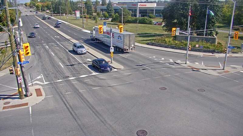 Traffic camera image at 2025-09-14 17:10:59