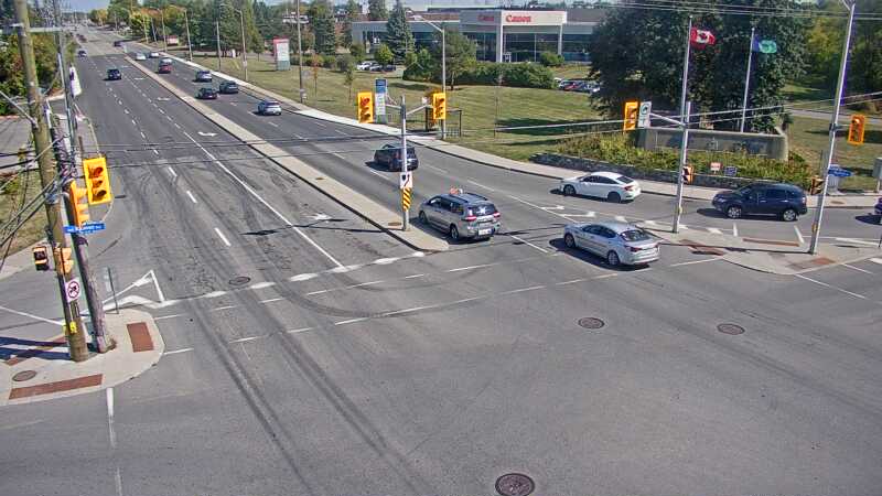 Traffic camera image at 2025-09-14 17:30:49