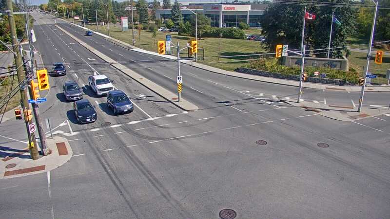 Traffic camera image at 2025-09-14 17:40:49