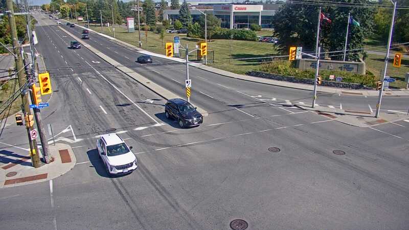 Traffic camera image at 2025-09-14 17:55:57