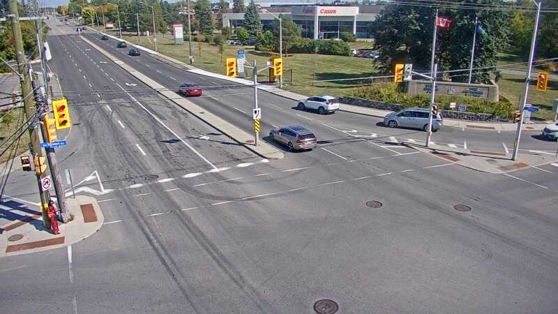 Traffic camera image at 2025-09-14 18:10:53