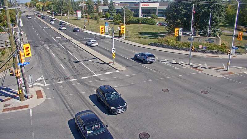 Traffic camera image at 2025-09-14 18:20:54