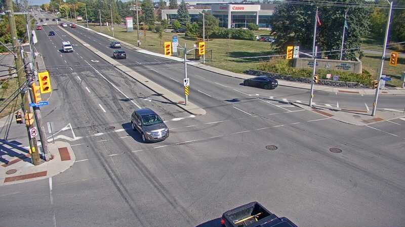 Traffic camera image at 2025-09-14 18:31:00