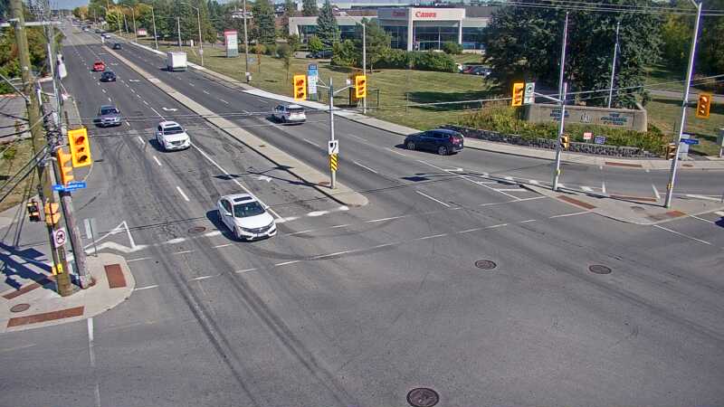 Traffic camera image at 2025-09-14 18:41:01