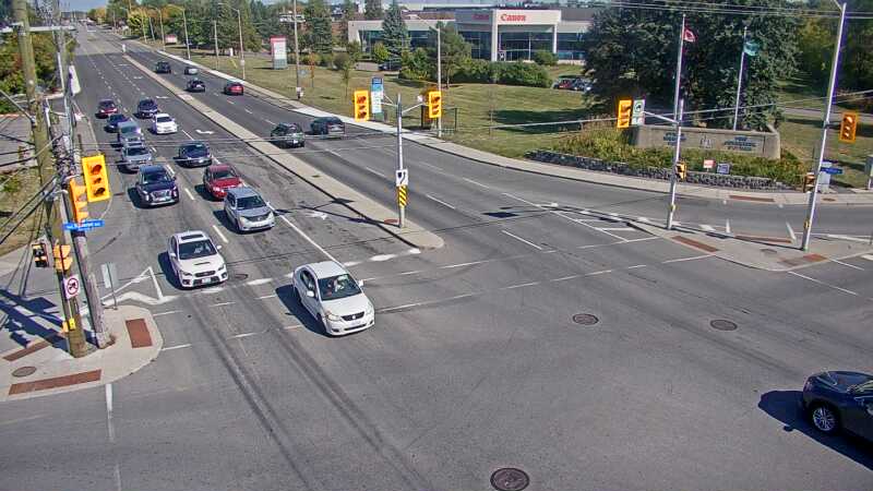 Traffic camera image at 2025-09-14 18:45:56