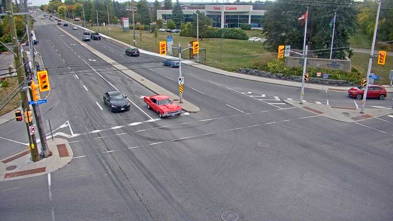 Traffic camera image at 2025-09-18 15:46:11