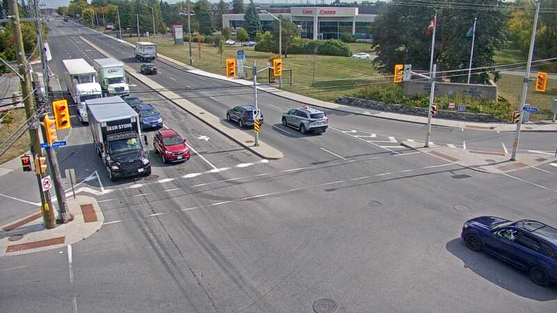 Traffic camera image at 2025-09-18 15:50:54