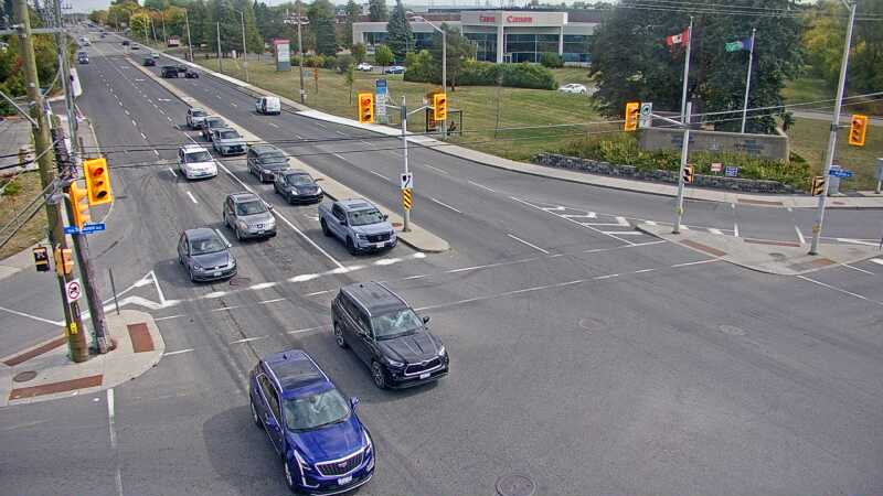 Traffic camera image at 2025-09-18 15:55:53