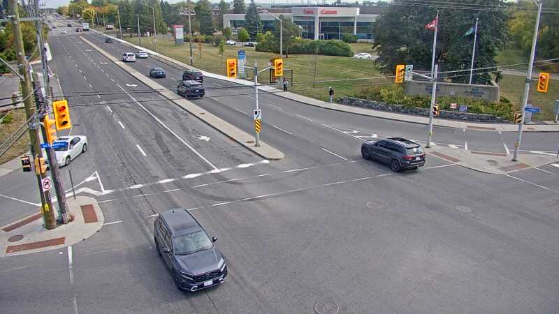 Traffic camera image at 2025-09-18 16:00:55