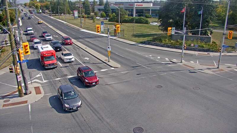 Traffic camera image at 2025-09-18 16:25:49