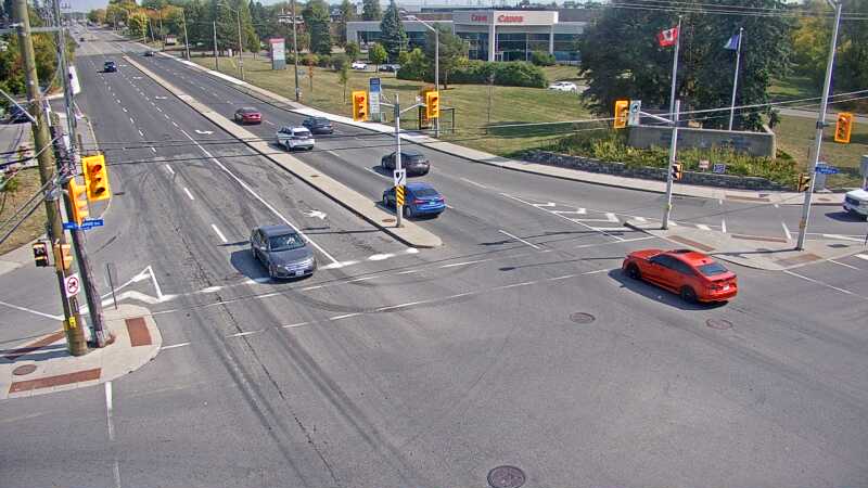 Traffic camera image at 2025-09-18 16:30:56