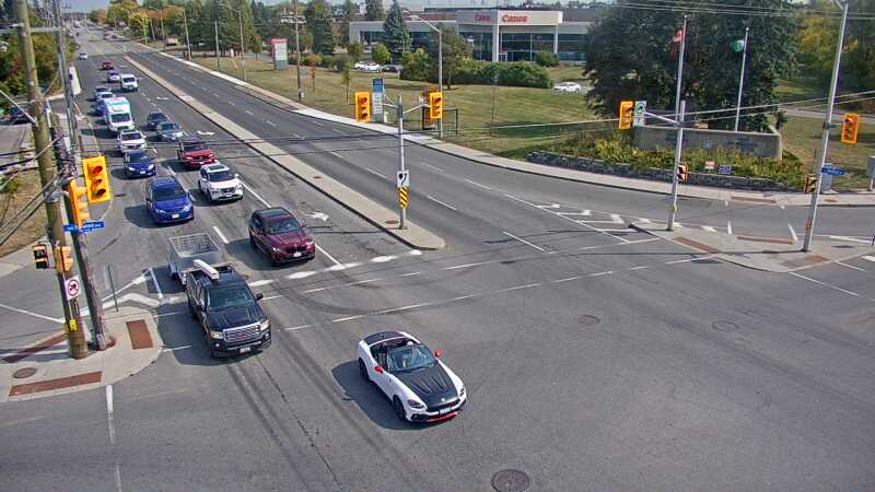 Traffic camera image at 2025-09-18 16:45:54